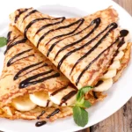 Crêpe Chocolat Banane